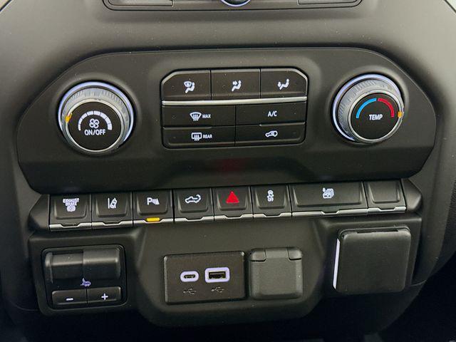 new 2025 Chevrolet Silverado 2500 car, priced at $67,090