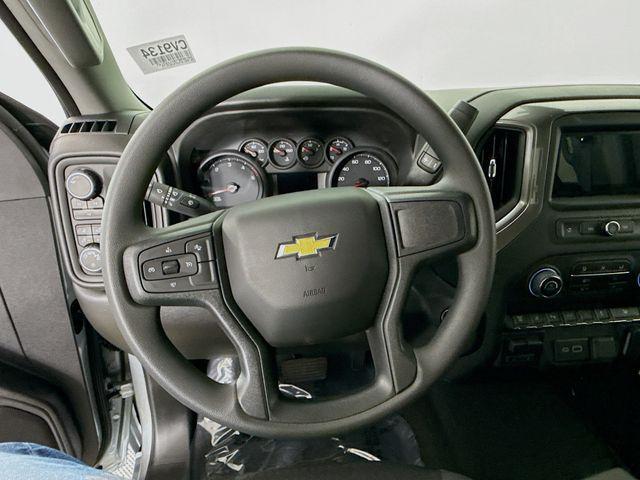 new 2025 Chevrolet Silverado 2500 car, priced at $67,090