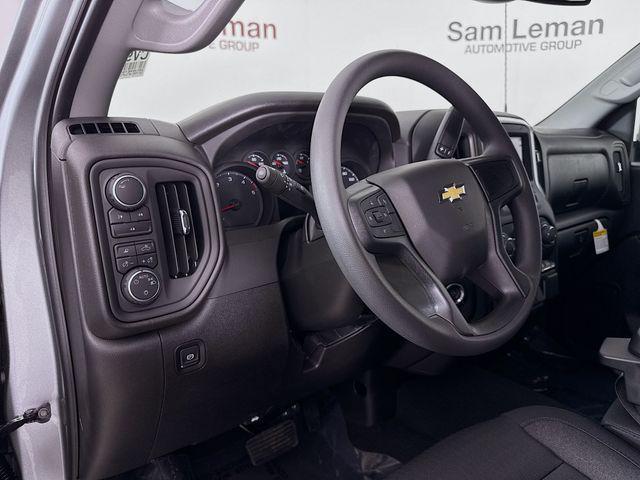 new 2025 Chevrolet Silverado 2500 car, priced at $67,090