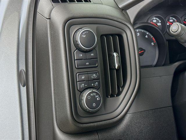new 2025 Chevrolet Silverado 2500 car, priced at $67,090