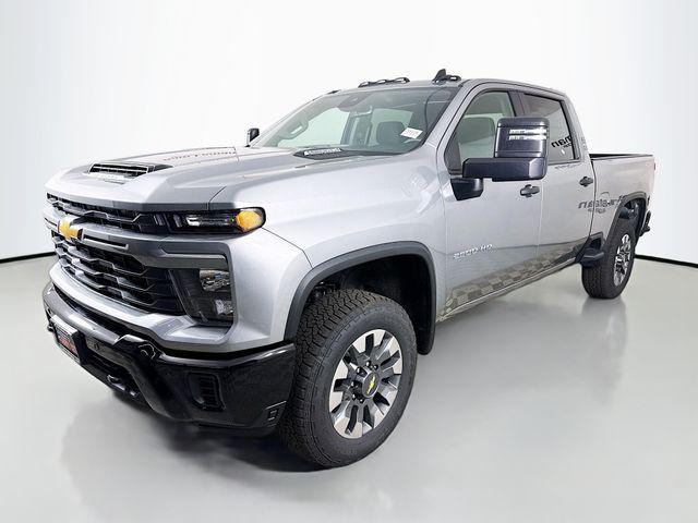 new 2025 Chevrolet Silverado 2500 car, priced at $67,090