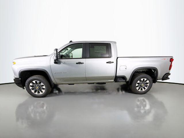 new 2025 Chevrolet Silverado 2500 car, priced at $67,090