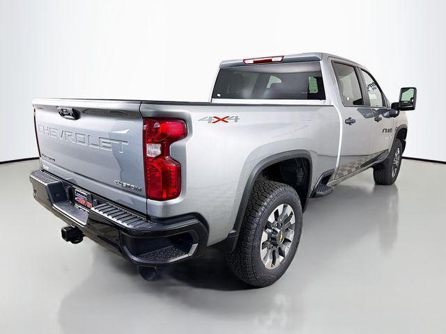 new 2025 Chevrolet Silverado 2500 car, priced at $67,090