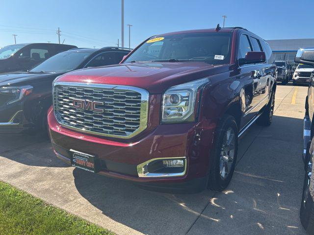 used 2018 GMC Yukon XL car, priced at $33,490