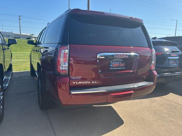 used 2018 GMC Yukon XL car, priced at $33,490