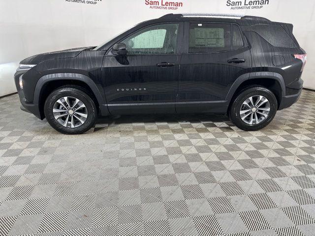 used 2025 Chevrolet Equinox car, priced at $27,995
