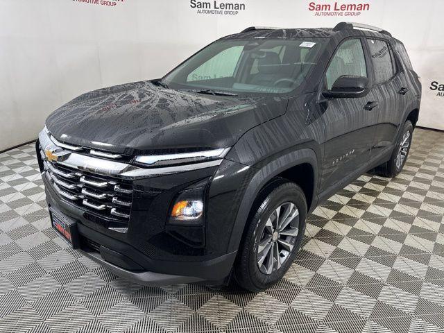 used 2025 Chevrolet Equinox car, priced at $27,995