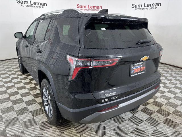 used 2025 Chevrolet Equinox car, priced at $27,995