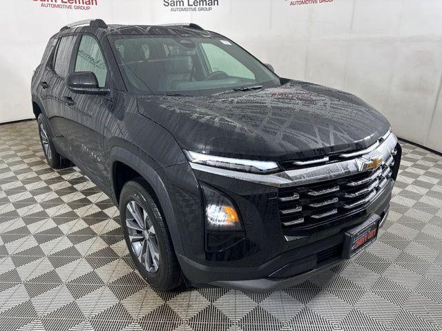 used 2025 Chevrolet Equinox car, priced at $27,995