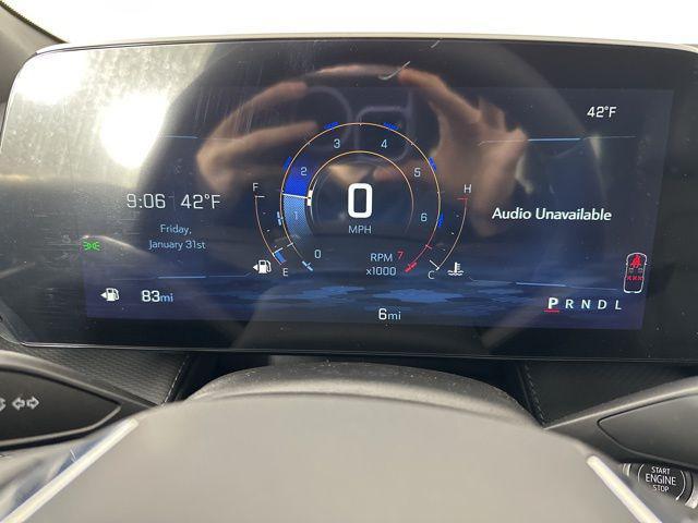 used 2025 Chevrolet Equinox car, priced at $27,995