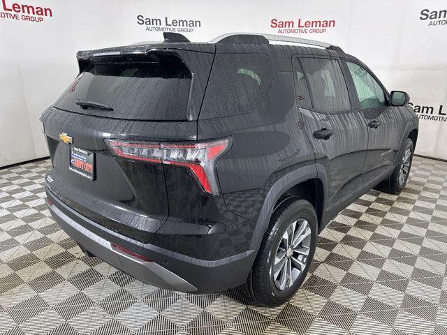 used 2025 Chevrolet Equinox car, priced at $27,995