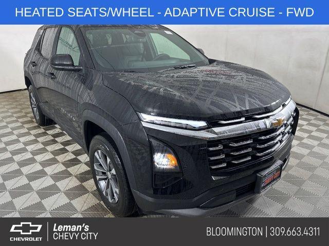 used 2025 Chevrolet Equinox car, priced at $27,995