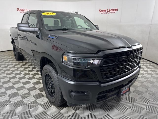 used 2025 Ram 1500 car, priced at $38,995