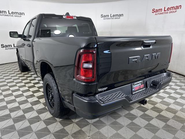 used 2025 Ram 1500 car, priced at $38,995