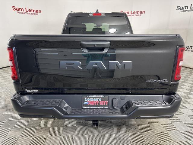 used 2025 Ram 1500 car, priced at $38,995