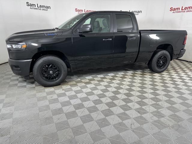 used 2025 Ram 1500 car, priced at $38,995