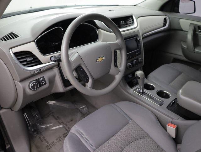 used 2016 Chevrolet Traverse car, priced at $11,495