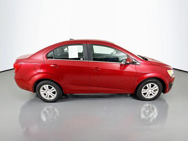 used 2012 Chevrolet Sonic car, priced at $7,990