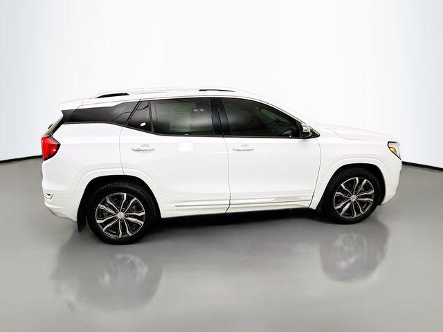 used 2018 GMC Terrain car, priced at $18,990