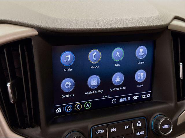 used 2018 GMC Terrain car, priced at $18,990