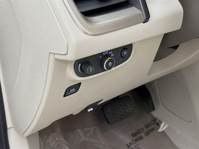 used 2018 GMC Terrain car, priced at $18,990