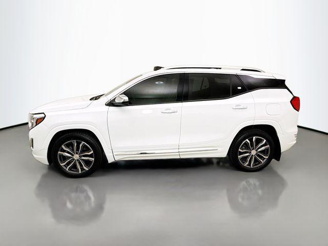 used 2018 GMC Terrain car, priced at $18,990