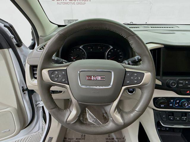 used 2018 GMC Terrain car, priced at $18,990
