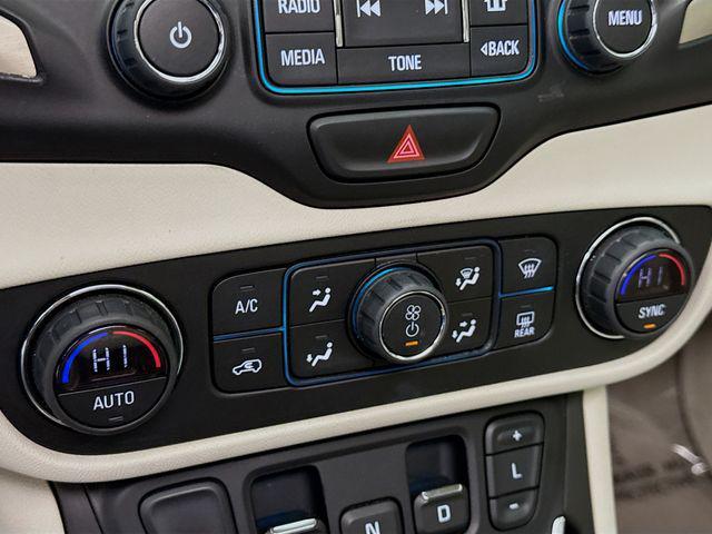 used 2018 GMC Terrain car, priced at $18,990