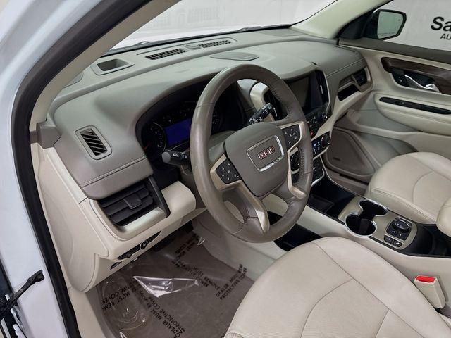 used 2018 GMC Terrain car, priced at $18,990