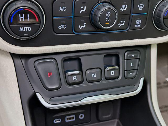 used 2018 GMC Terrain car, priced at $18,990