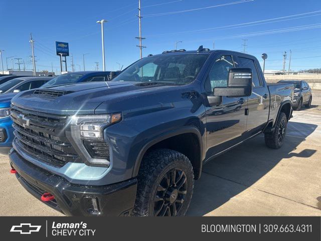 new 2025 Chevrolet Silverado 2500 car, priced at $83,520