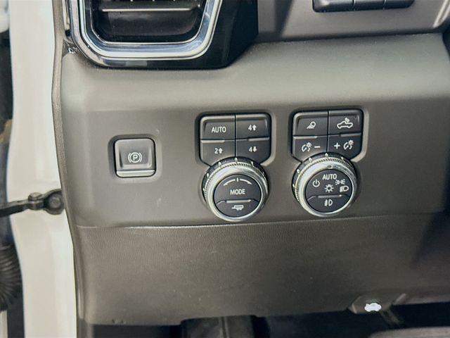 used 2023 GMC Sierra 1500 car, priced at $48,995
