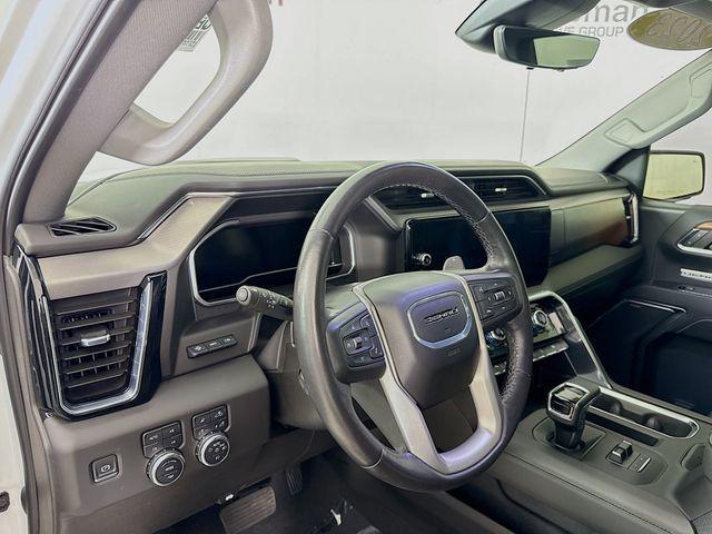 used 2023 GMC Sierra 1500 car, priced at $48,995