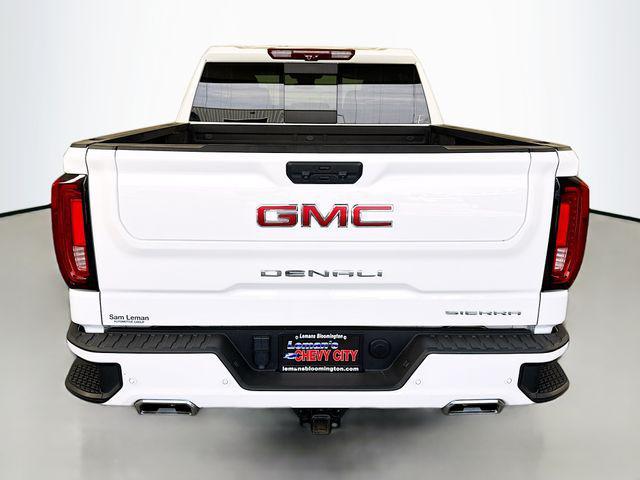 used 2023 GMC Sierra 1500 car, priced at $48,995