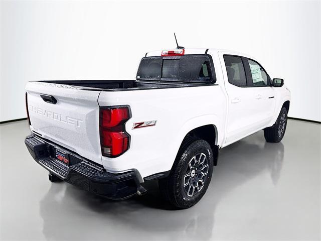 new 2025 Chevrolet Colorado car, priced at $42,065