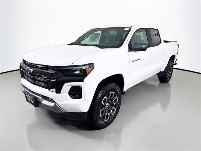 new 2025 Chevrolet Colorado car, priced at $42,065