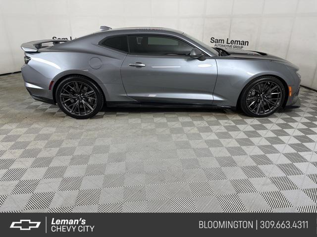 used 2020 Chevrolet Camaro car, priced at $58,490