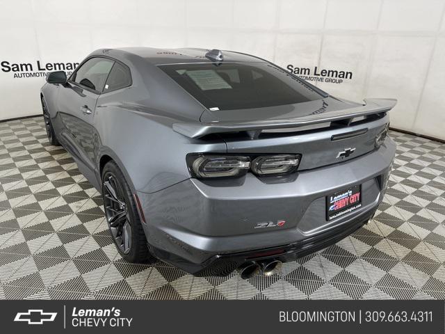 used 2020 Chevrolet Camaro car, priced at $58,490