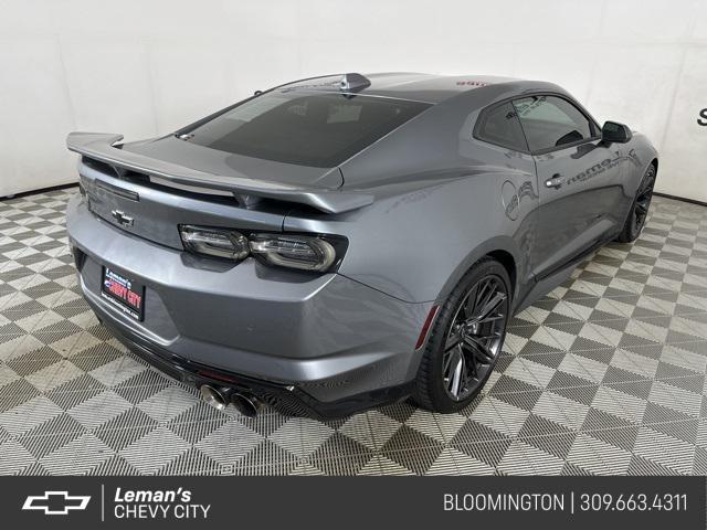 used 2020 Chevrolet Camaro car, priced at $58,490