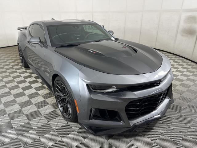 used 2020 Chevrolet Camaro car, priced at $58,490