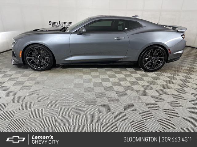 used 2020 Chevrolet Camaro car, priced at $58,490