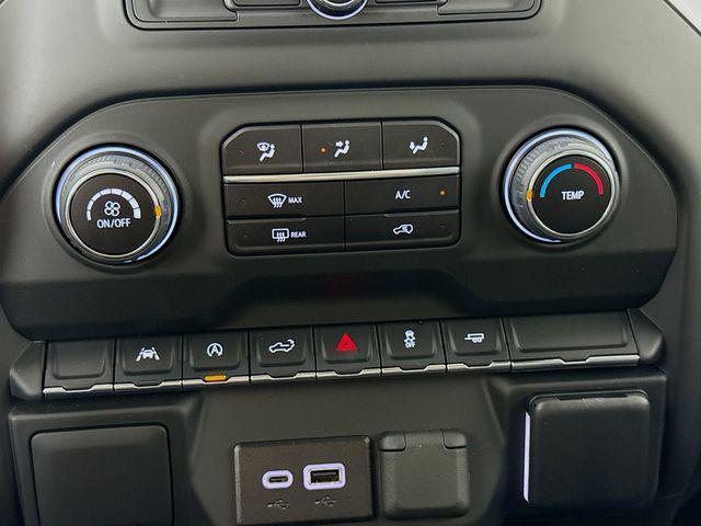 used 2024 Chevrolet Silverado 1500 car, priced at $30,495