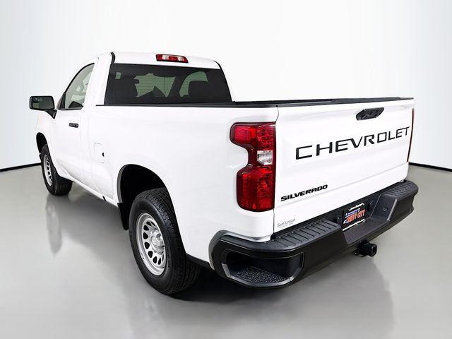 used 2024 Chevrolet Silverado 1500 car, priced at $30,495