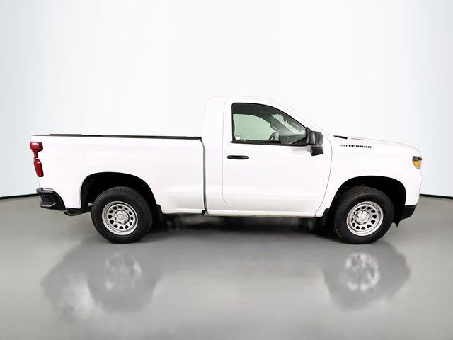 used 2024 Chevrolet Silverado 1500 car, priced at $30,495