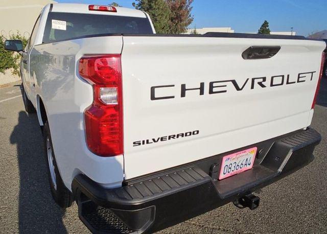 used 2024 Chevrolet Silverado 1500 car, priced at $31,490
