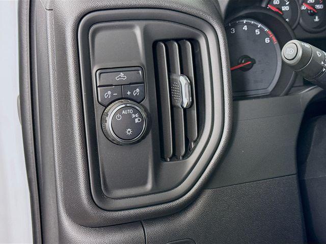 used 2024 Chevrolet Silverado 1500 car, priced at $30,495