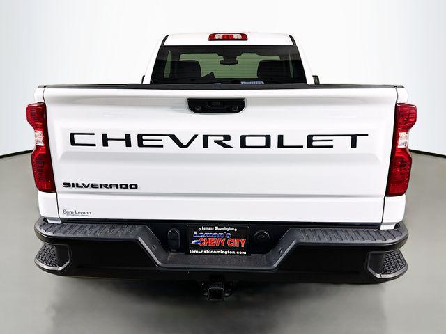 used 2024 Chevrolet Silverado 1500 car, priced at $30,495