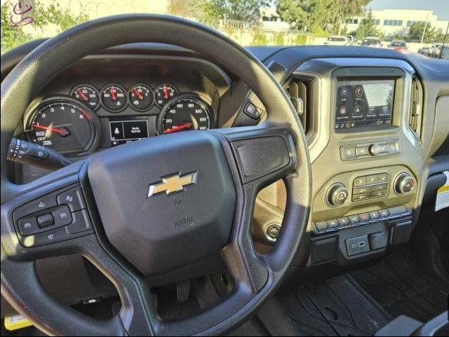 used 2024 Chevrolet Silverado 1500 car, priced at $31,490