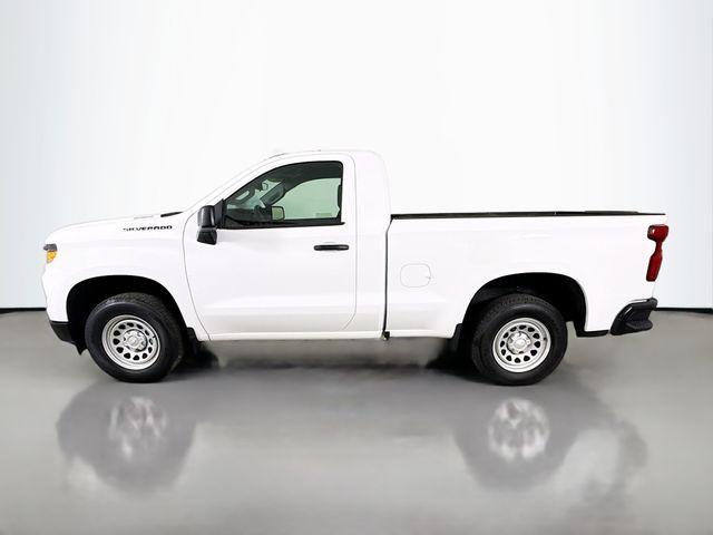 used 2024 Chevrolet Silverado 1500 car, priced at $30,495
