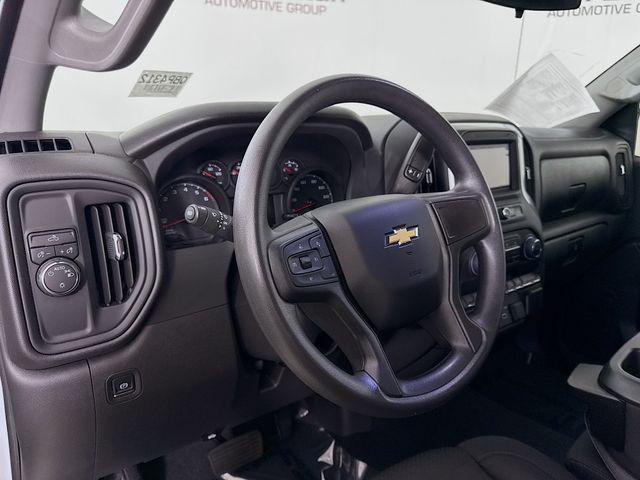 used 2024 Chevrolet Silverado 1500 car, priced at $30,495